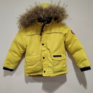 Canada Goose Jacket for kids
